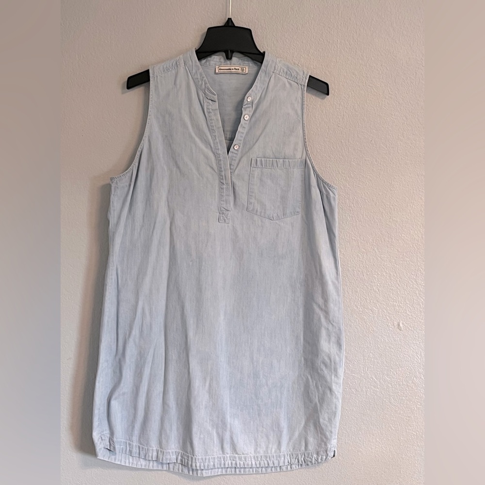 Abercrombie & Fitch shift dress